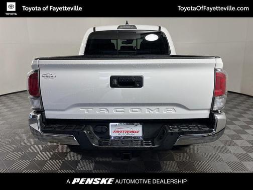 Ice Cap 2023 Toyota Tacoma TRD Off Road