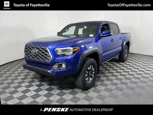 2023 Toyota Tacoma TRD Off Road