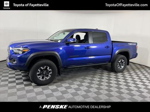 2023 Toyota Tacoma TRD Off Road