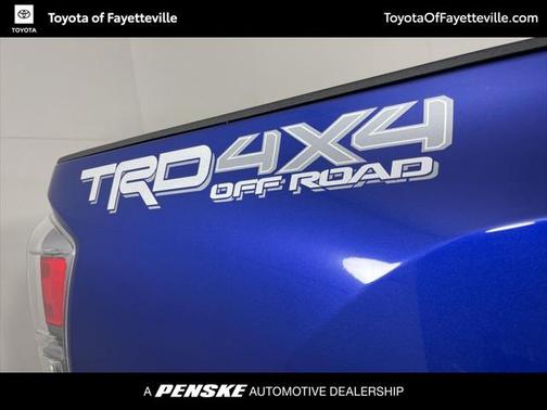 2023 Toyota Tacoma TRD Off Road