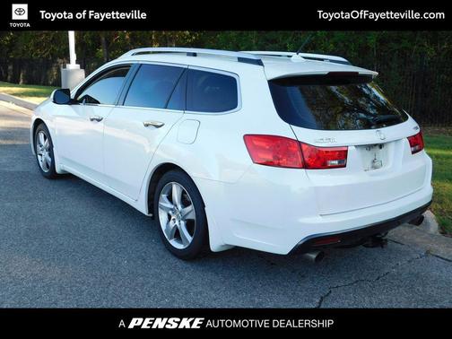2012 Acura TSX Technology