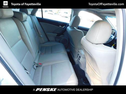 2012 Acura TSX Technology