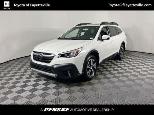 2020 Subaru Outback Limited