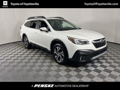 2020 Subaru Outback Limited