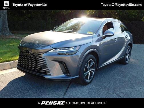 2023 Lexus RX 350 Premium