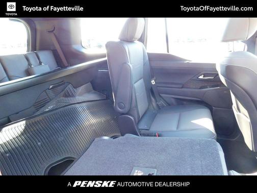 2025 Lexus GX 550 Luxury+