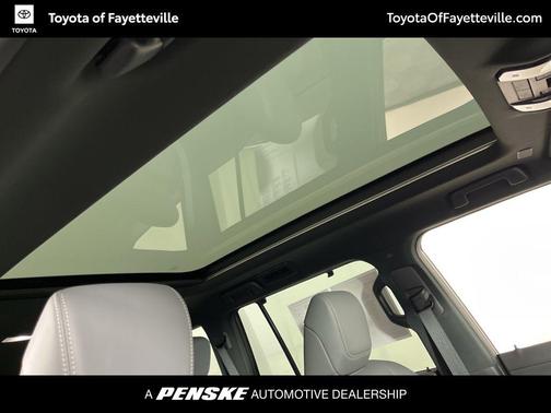 2025 Lexus GX 550 Luxury+