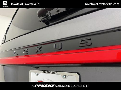 2025 Lexus GX 550 Luxury+