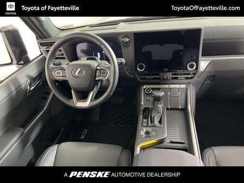 2025 Lexus GX 550 Luxury+