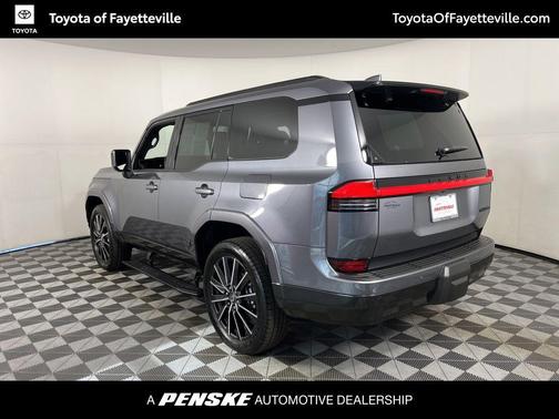 2025 Lexus GX 550 Luxury+