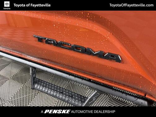 2025 Toyota Tacoma Hybrid TRD Sport