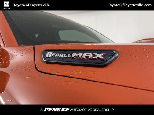 2025 Toyota Tacoma Hybrid TRD Sport