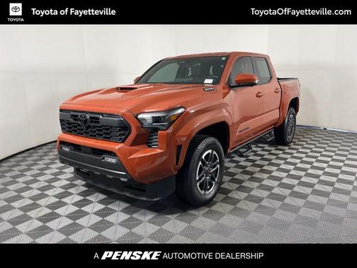 2025 Toyota Tacoma Hybrid TRD Sport