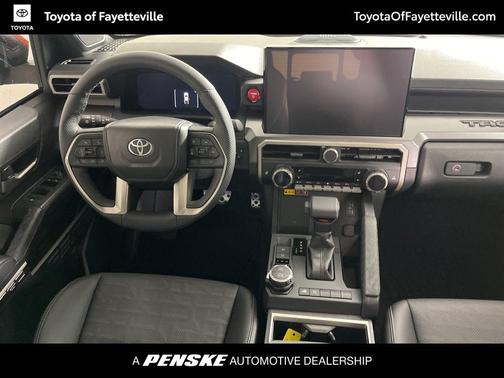 2025 Toyota Tacoma Hybrid TRD Sport