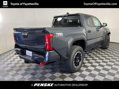 2025 Toyota Tacoma TRD Off Road
