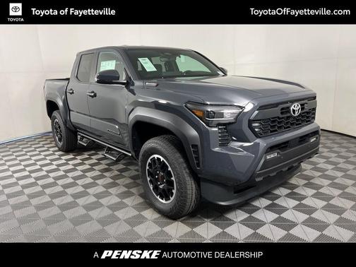 2025 Toyota Tacoma TRD Off Road