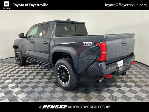 2025 Toyota Tacoma TRD Off Road