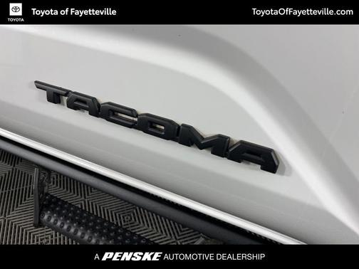 2024 Toyota Tacoma SR5