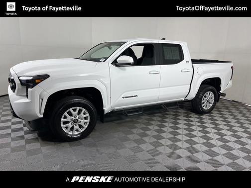 2024 Toyota Tacoma SR5