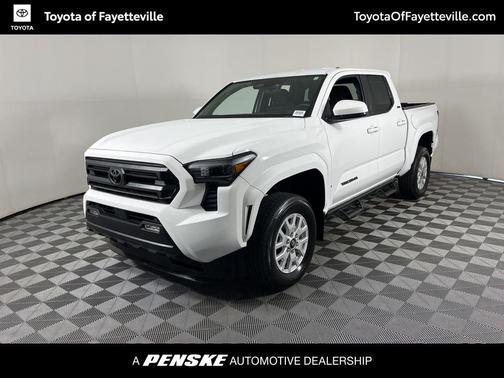 2024 Toyota Tacoma SR5