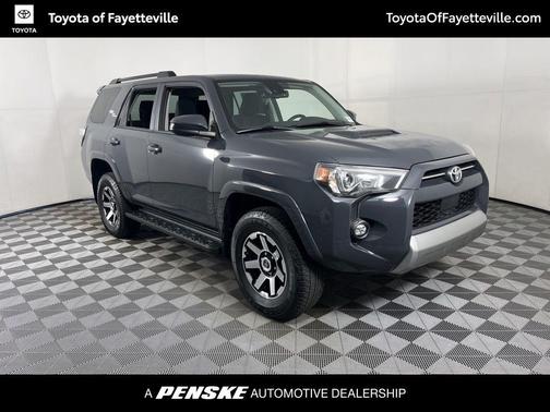 2024 Toyota 4Runner TRD Off Road