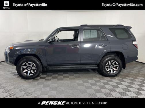 2024 Toyota 4Runner TRD Off Road
