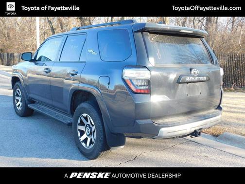 2024 Toyota 4Runner TRD Off Road