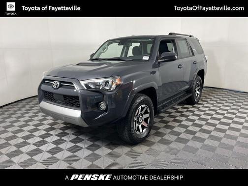 2024 Toyota 4Runner TRD Off Road