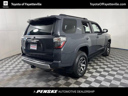 2024 Toyota 4Runner TRD Off Road