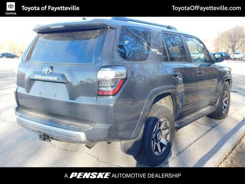 2024 Toyota 4Runner TRD Off Road