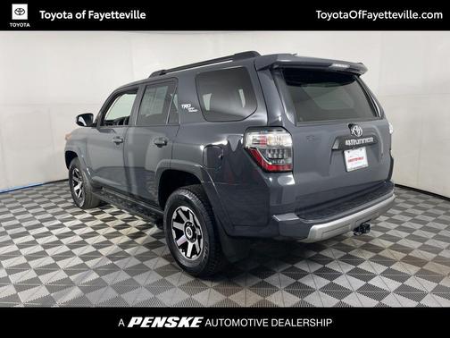 2024 Toyota 4Runner TRD Off Road
