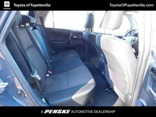 2024 Toyota 4Runner TRD Off Road