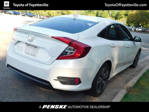 2018 Honda Civic EX-T