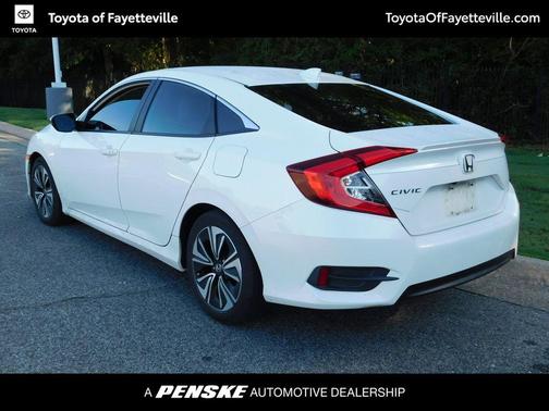 2018 Honda Civic EX-T