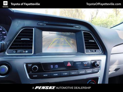 2017 Hyundai SONATA Sport