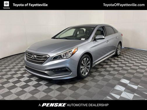 2017 Hyundai SONATA Sport