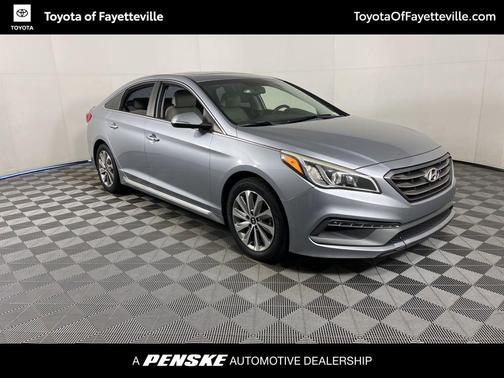 2017 Hyundai SONATA Sport