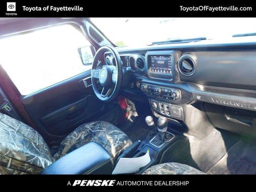 Snazzberry Pearlcoat 2021 Jeep Wrangler Sport S