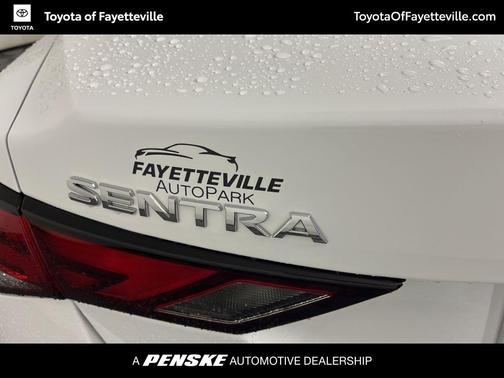 2024 Nissan Sentra S