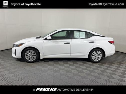 2024 Nissan Sentra S