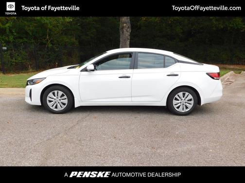 2024 Nissan Sentra S
