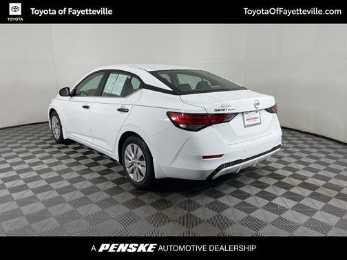 2024 Nissan Sentra S
