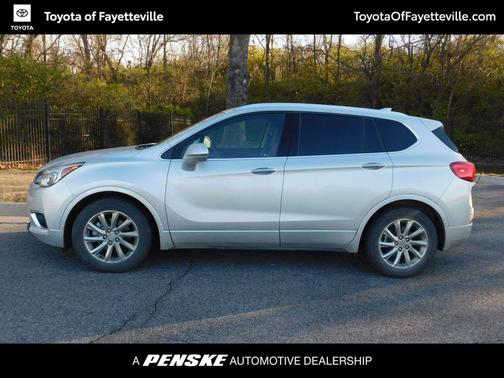 2019 Buick Envision Essence
