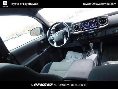 2022 Toyota Tacoma TRD Off Road