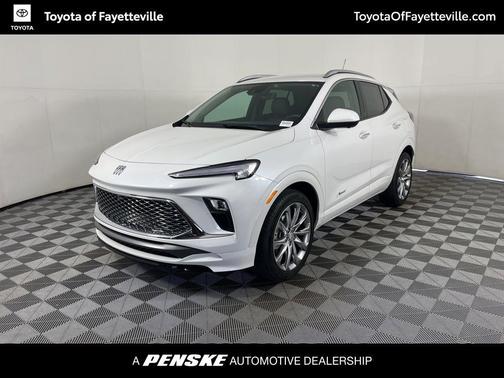 2024 Buick Encore GX Avenir