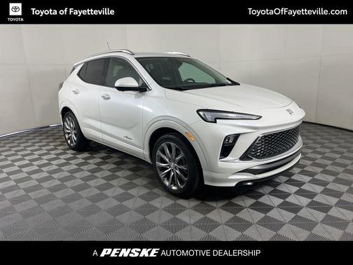 2024 Buick Encore GX Avenir
