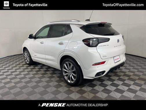 2024 Buick Encore GX Avenir