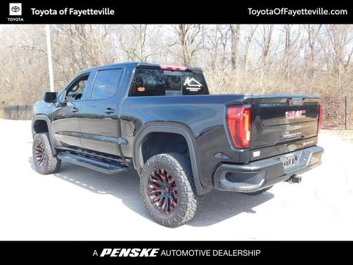 2023 GMC Sierra 1500 AT4X