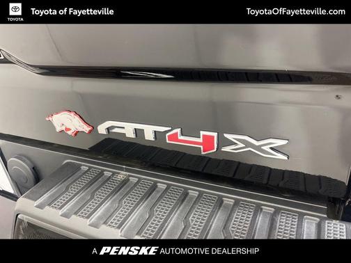 2023 GMC Sierra 1500 AT4X