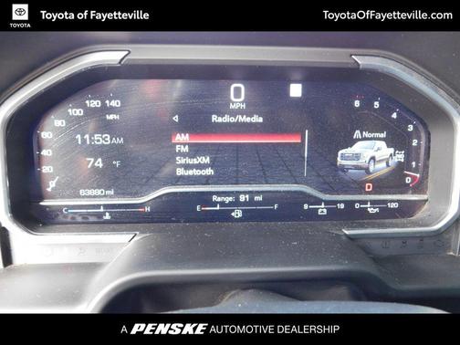 2023 GMC Sierra 1500 AT4X